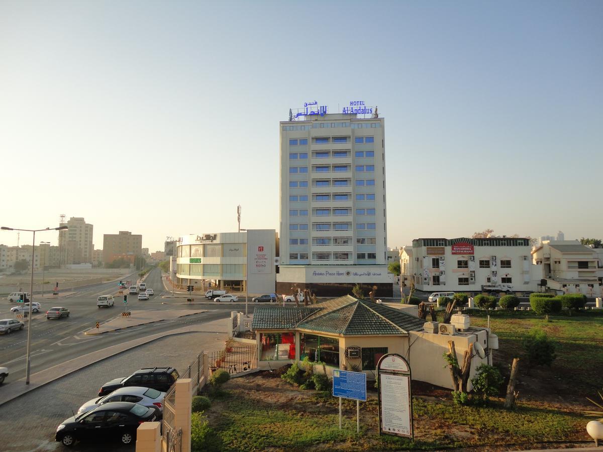 Al Andalus Plaza Hotel Manáma Exteriér fotografie
