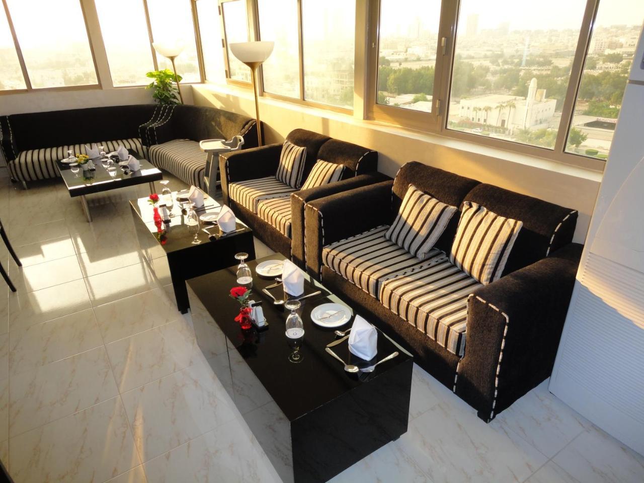 Al Andalus Plaza Hotel Manáma Exteriér fotografie