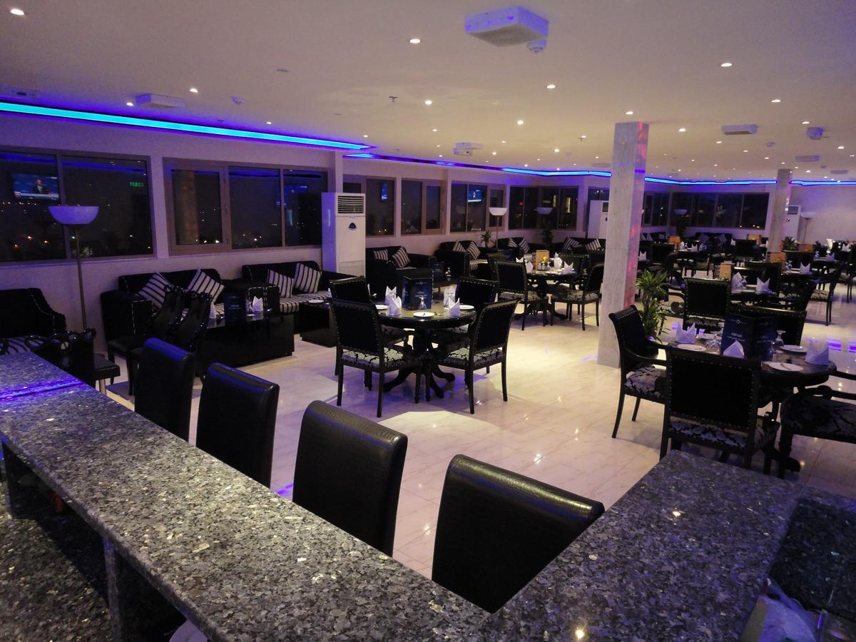 Al Andalus Plaza Hotel Manáma Exteriér fotografie