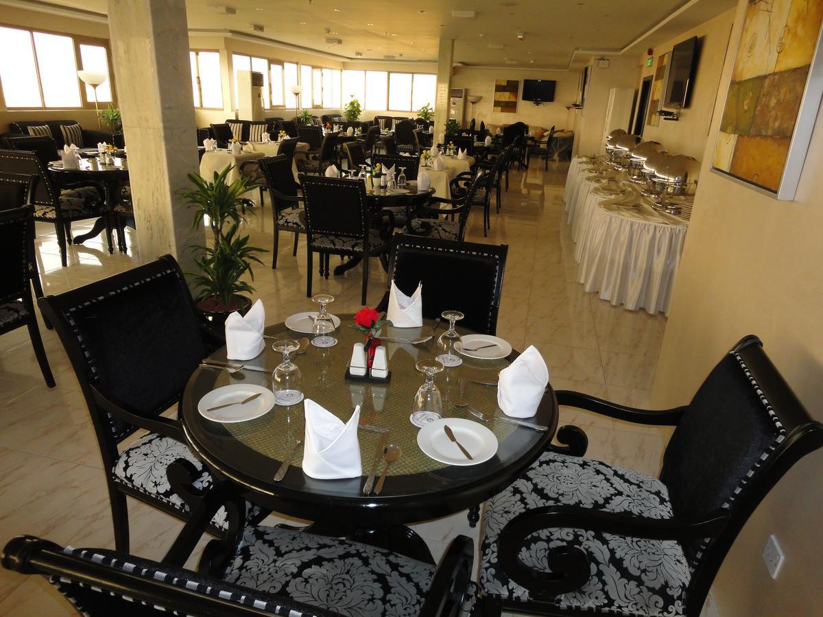 Al Andalus Plaza Hotel Manáma Exteriér fotografie