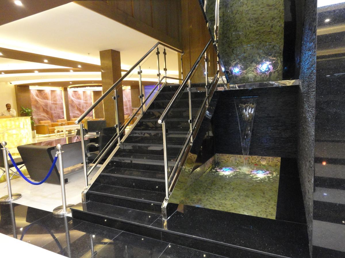 Al Andalus Plaza Hotel Manáma Exteriér fotografie